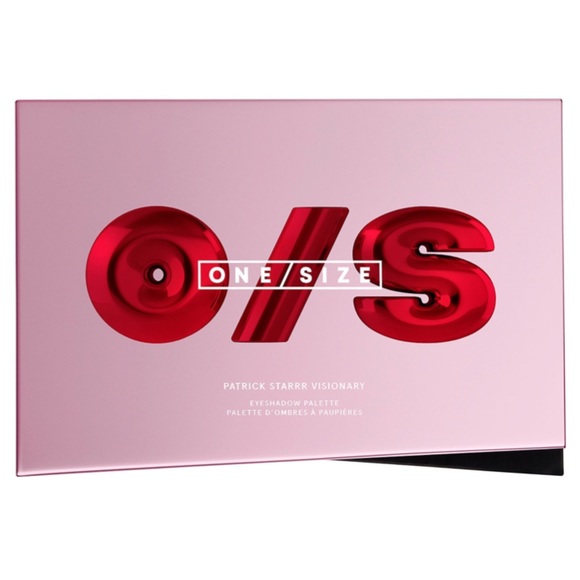 Brand New in Box Patrick Starrr Visionary O/S Eyeshadow Palette - Picture 3 of 12